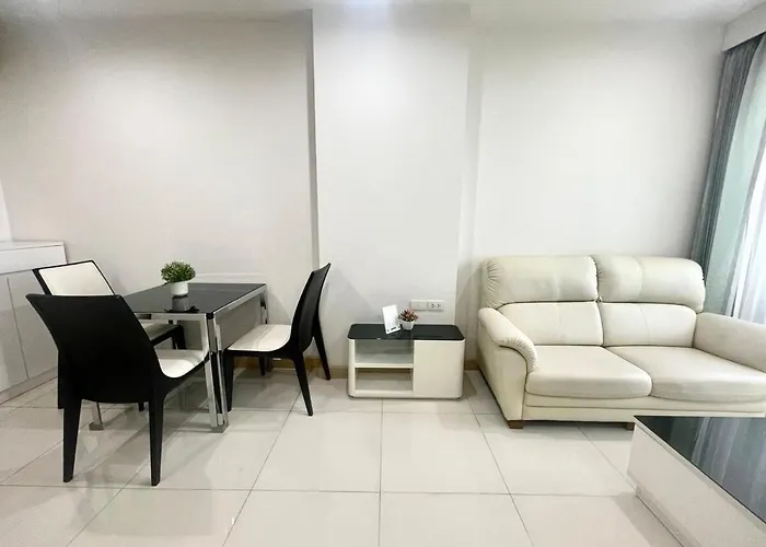 Appartement 2bedroom 50meters To Bts Onnut