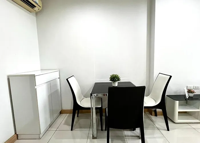 Appartement 2bedroom 50meters To Bts Onnut *