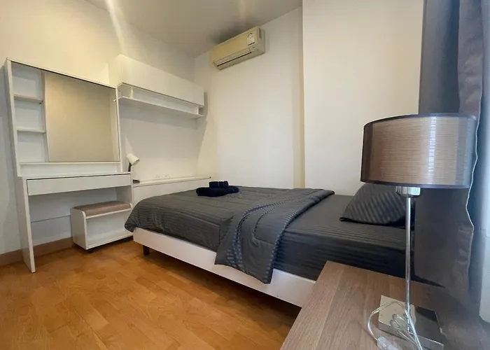 2bedroom 50meters To Bts Onnut *
