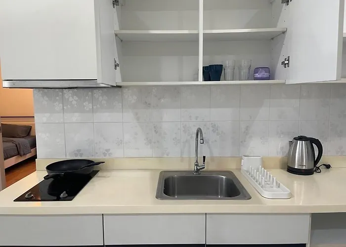 2bedroom 50meters To Bts Onnut * Bangkok