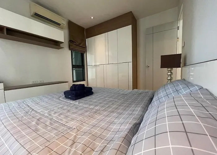Appartement 2bedroom 50meters To Bts Onnut
