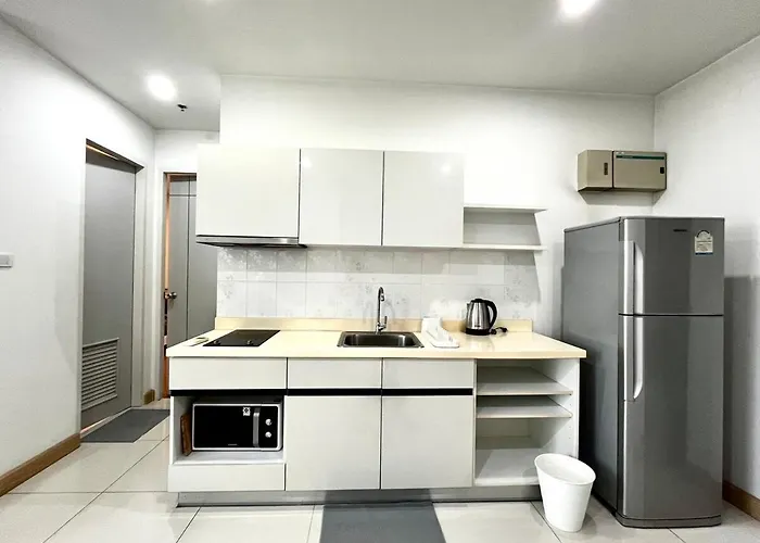 2bedroom 50meters To Bts Onnut Appartement *