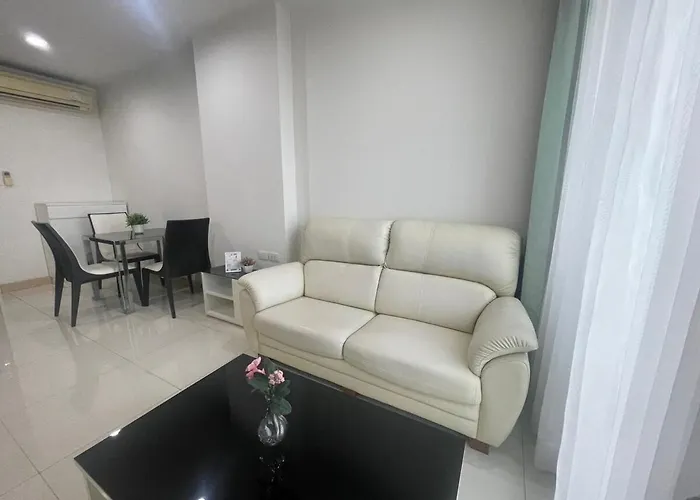 Appartement 2bedroom 50meters To Bts Onnut *