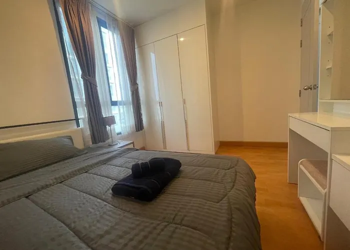 2bedroom 50meters To Bts Onnut *
