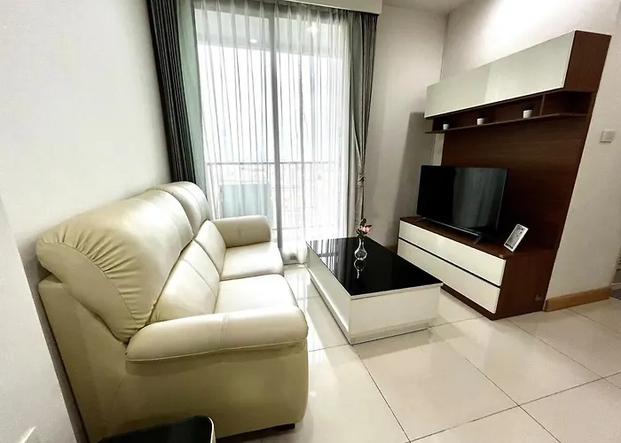 Appartement 2bedroom 50meters To Bts Onnut