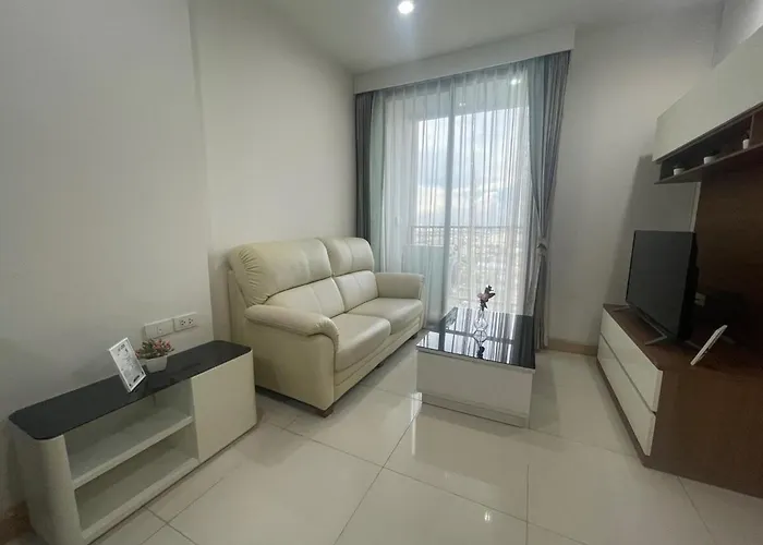 2bedroom 50meters To Bts Onnut Appartement *
