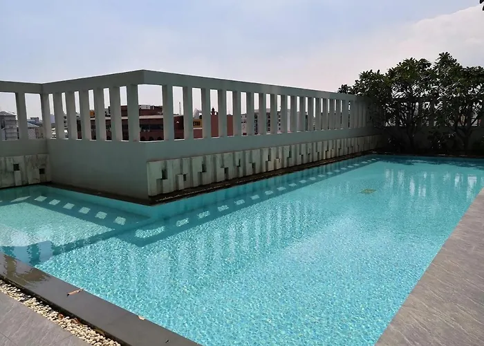 Appartement 2bedroom 50meters To Bts Onnut *