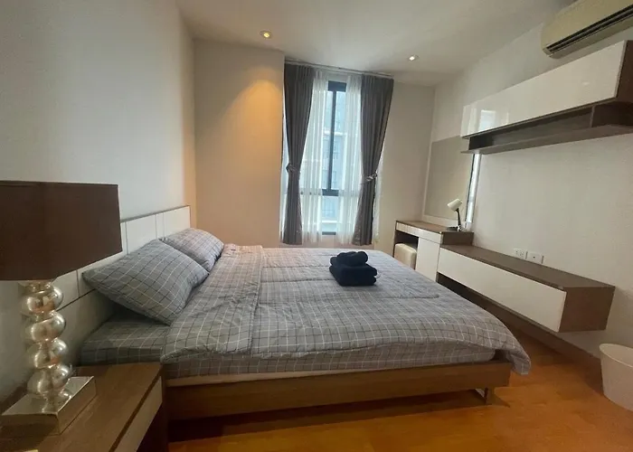 2bedroom 50meters To Bts Onnut *