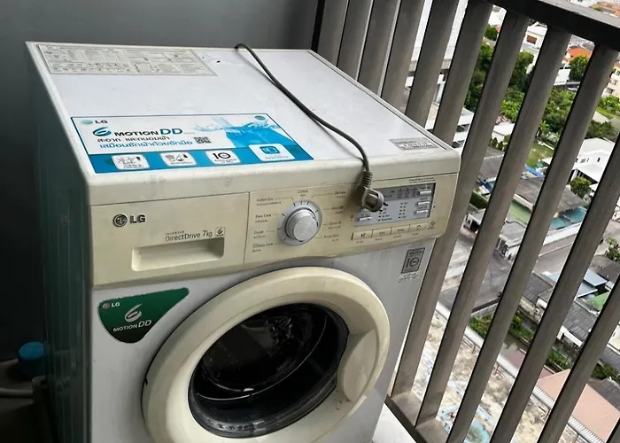 2bedroom 50meters To Bts Onnut * Bangkok